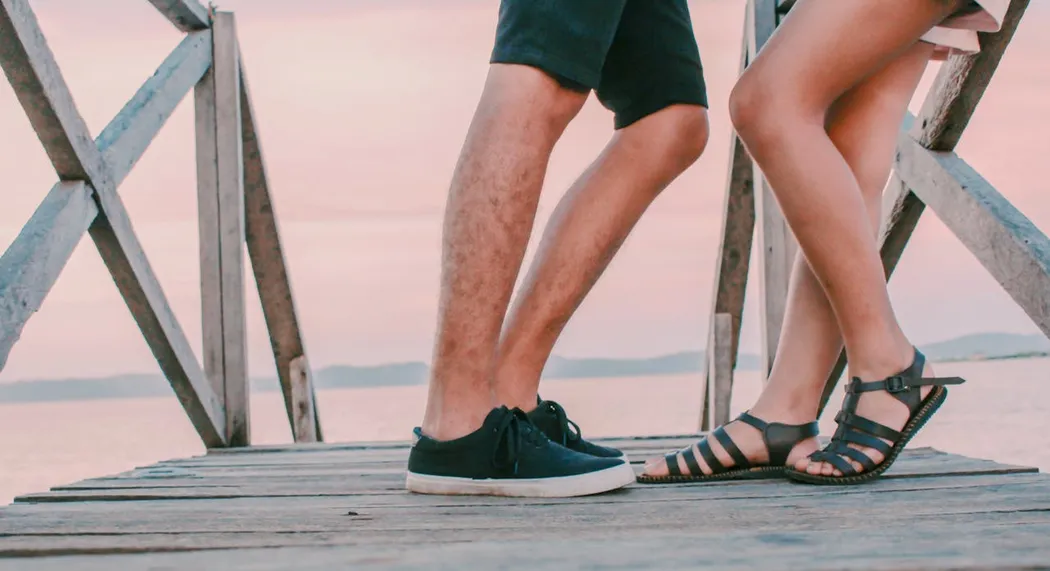 Szeroka stopa, wysokie podbicie - jak prawidłowo dobrać buty?